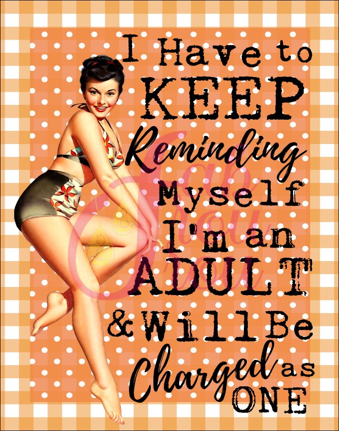 Charged As An Adult 1