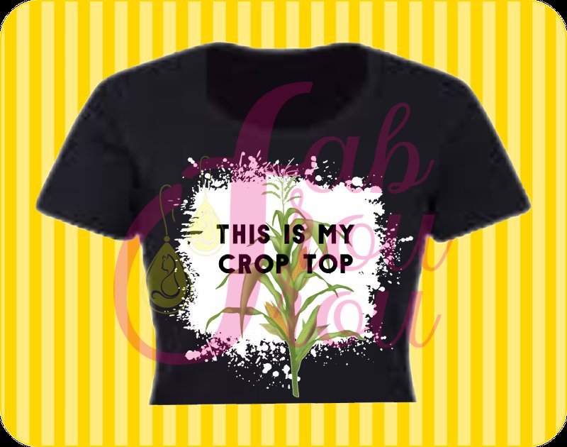 Crop Top