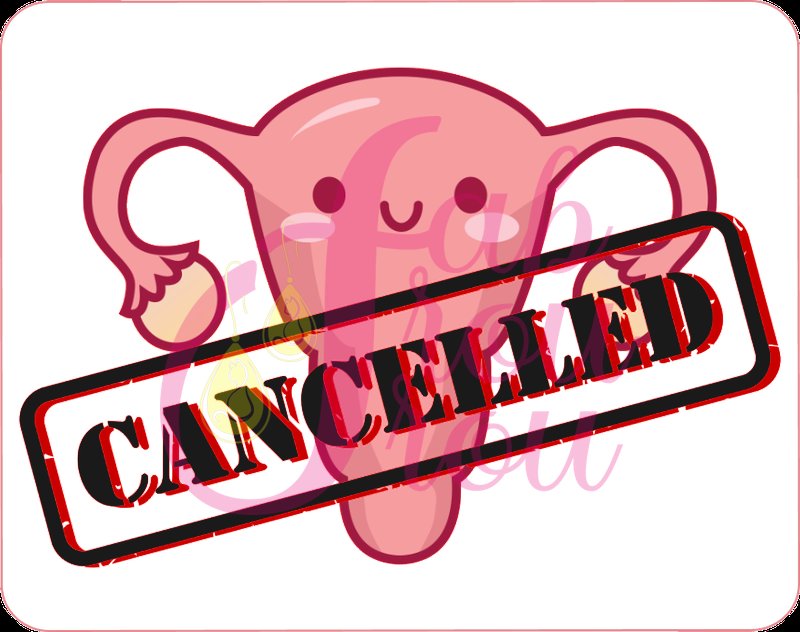 Cuterus Cancelled