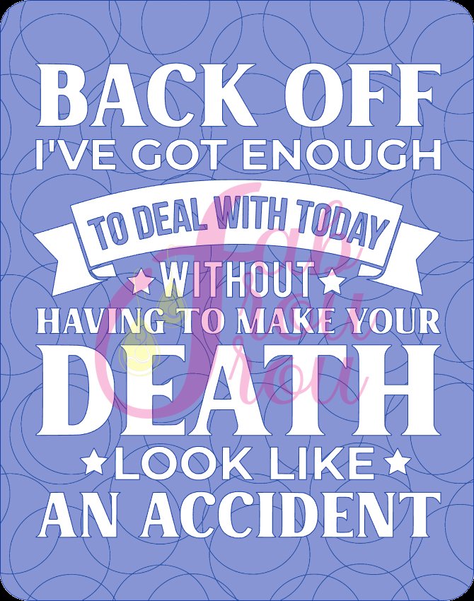 Death Look Like Accident