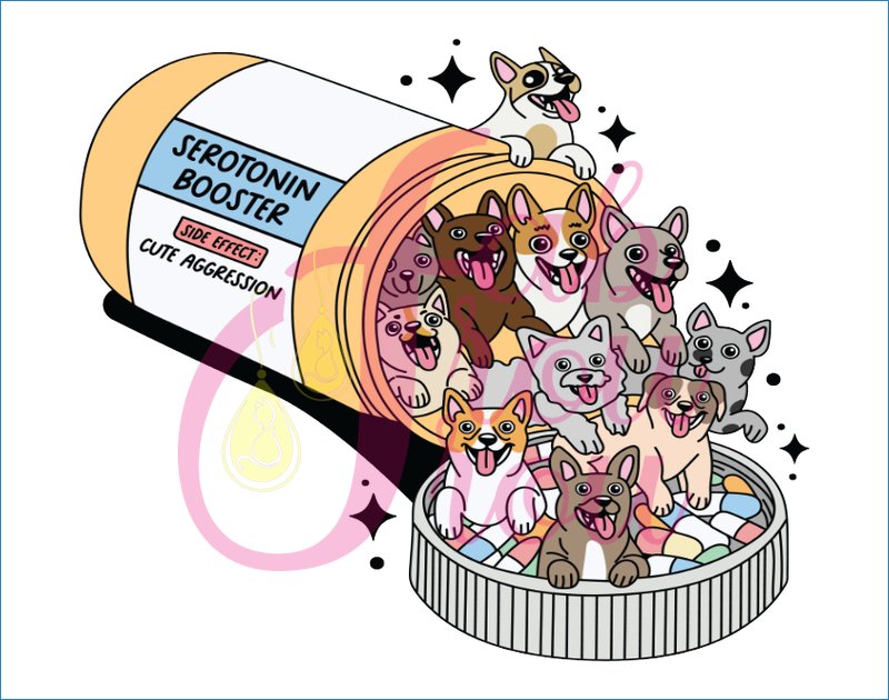 Dogs Serotonin Booster Rx