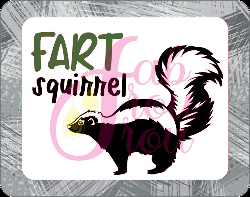 Fart Squirrel