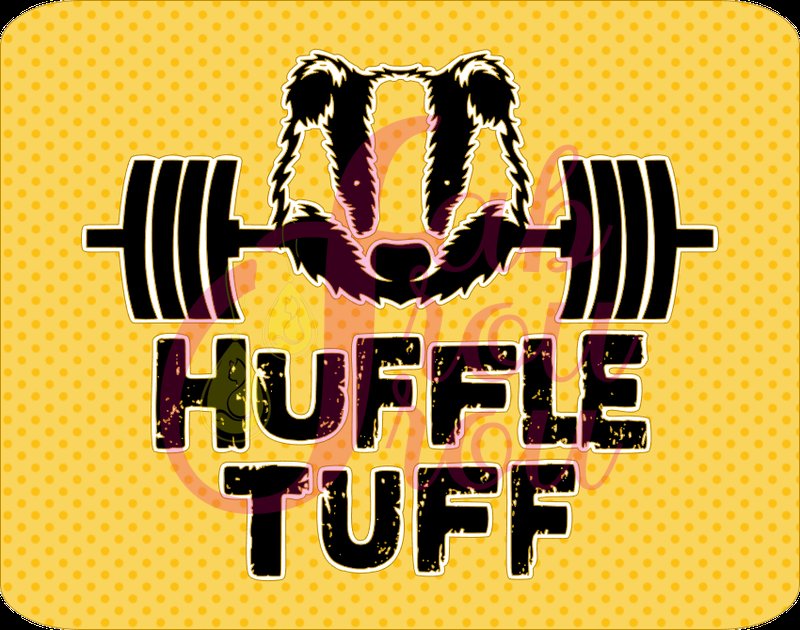 Huffle Tuff 1