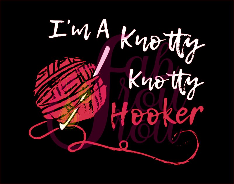 I'm a Knotty Hooker