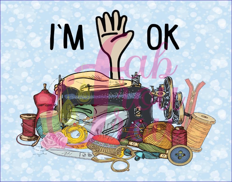 Im Ok Sewing