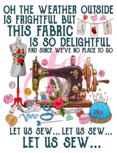 Let Us Sew