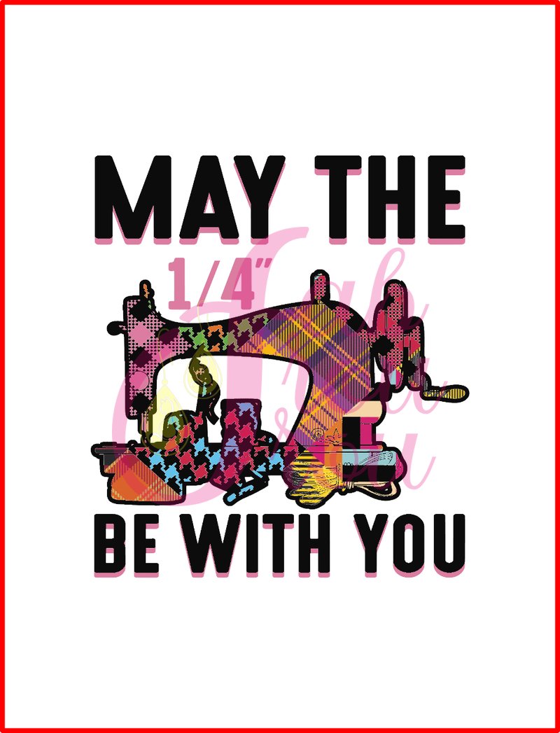 May The Fourth Be With You