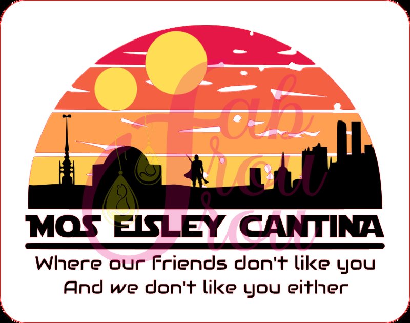 Mos  Eisley Cantina 1