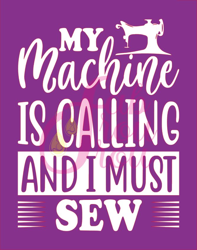 My Machine is Calling