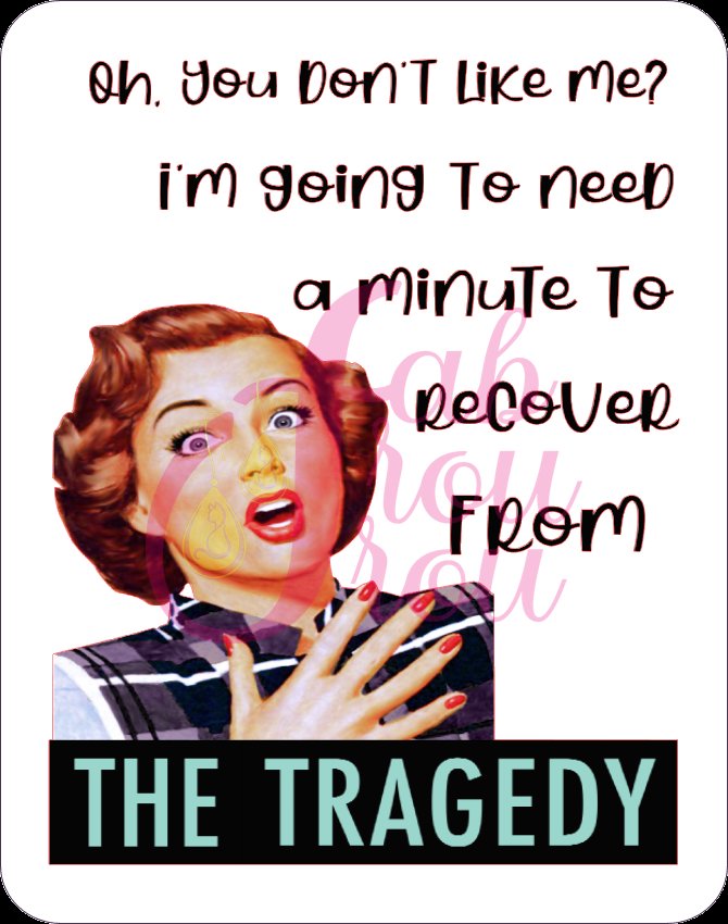 Recover from Tragedy 1